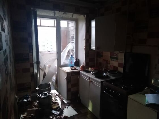    После взрыва газа в Ижевске пресс-служба управления МЧС по Удмуртии