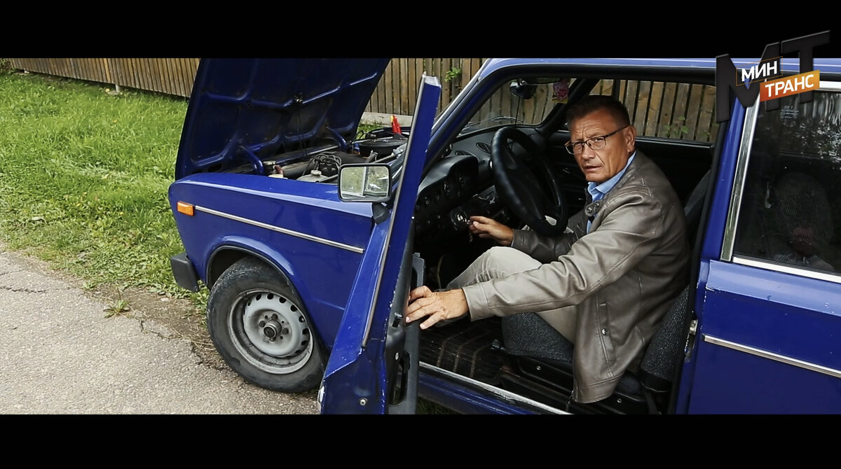 редкие минуты общения с отечественной классикой 