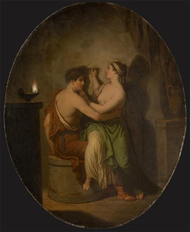 ����� �����. ����������� ��������, 1775