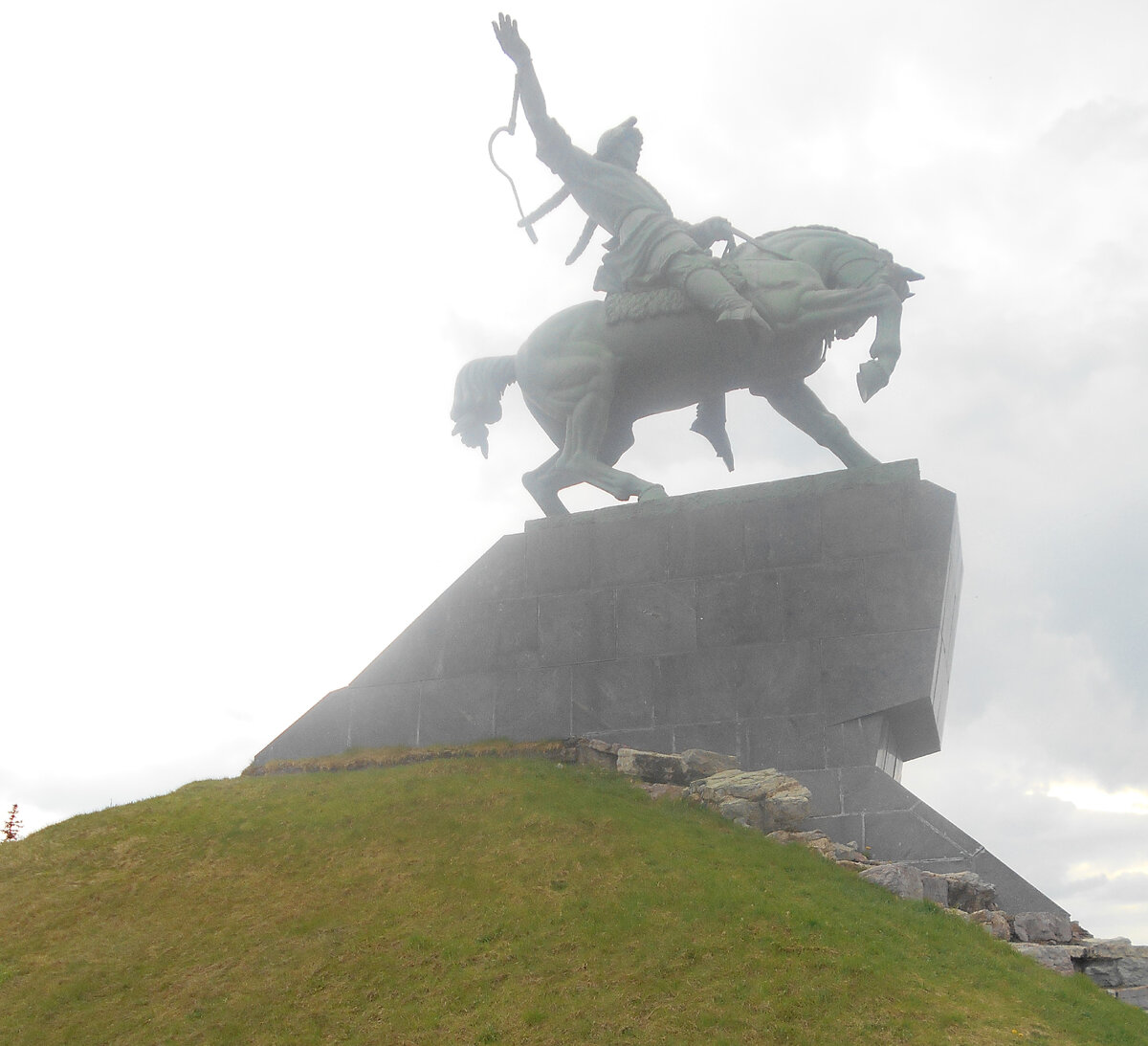 Памятник Салавата Юлаева