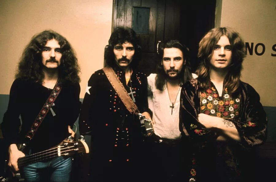 Black Sabbath