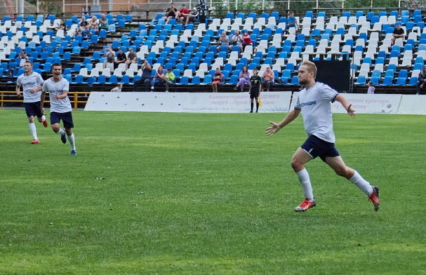    "Текстильщик" - "Ротор-04" (Фото Ивана Балаболкина)