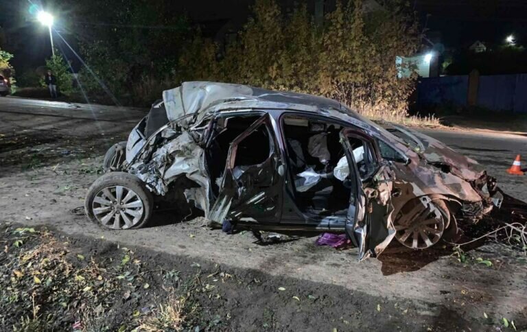    В Бугуруслане в ДТП на улице Бамбурова пострадали два человека Кристина Просвиркина