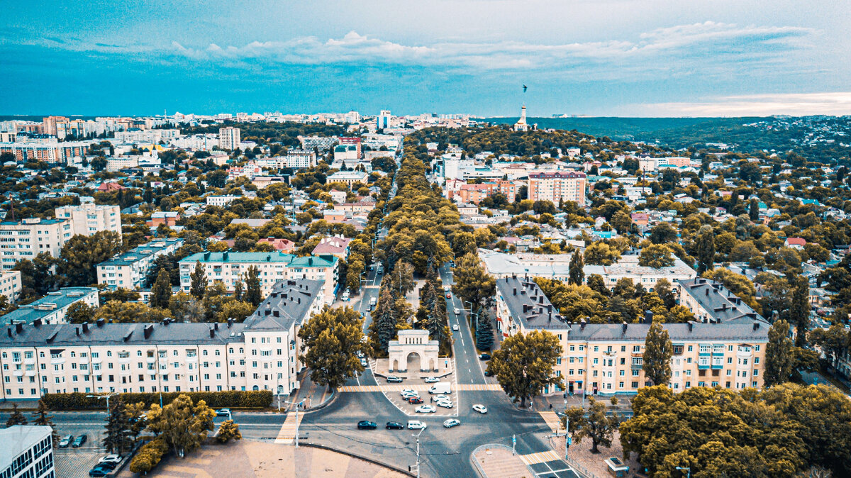 Ставрополь в картинках