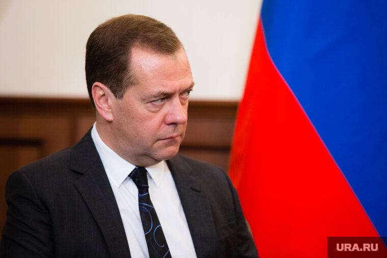    Медведев отметил, что помощь Израиля Украине приведет к разрыву отношений с Россией