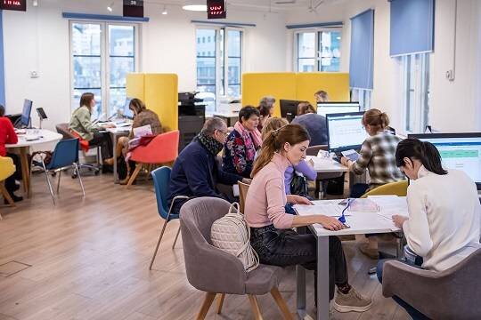    Собянин: Более 6000 семей мобилизованных получили помощь в Москве