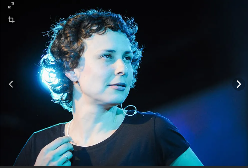 Юлия Чичерина