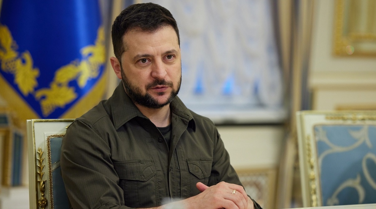    Фото: Владимир Зеленский, static.prsa.pl Валерия Трофимова