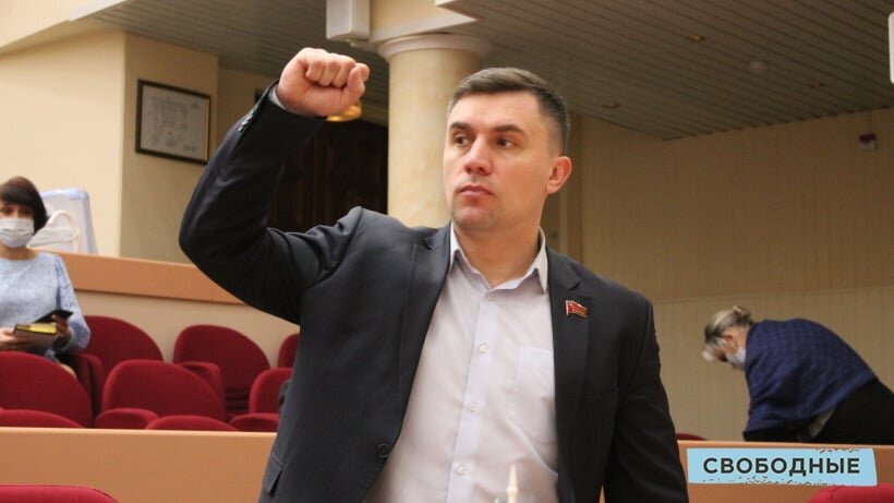    Николай Бондаренко. Фото Роман Козлов