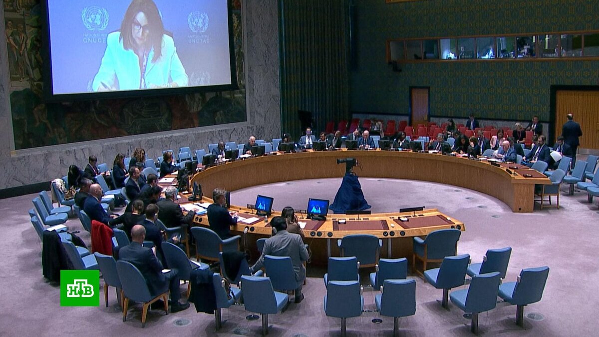    В ООН заявили о готовности помочь в расследовании нападения дронов на Черноморский флот