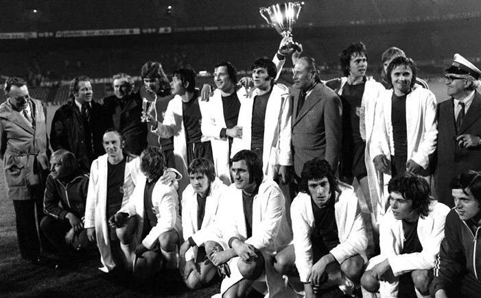 Магдебург - победитель Кубка Кубков 1974 года