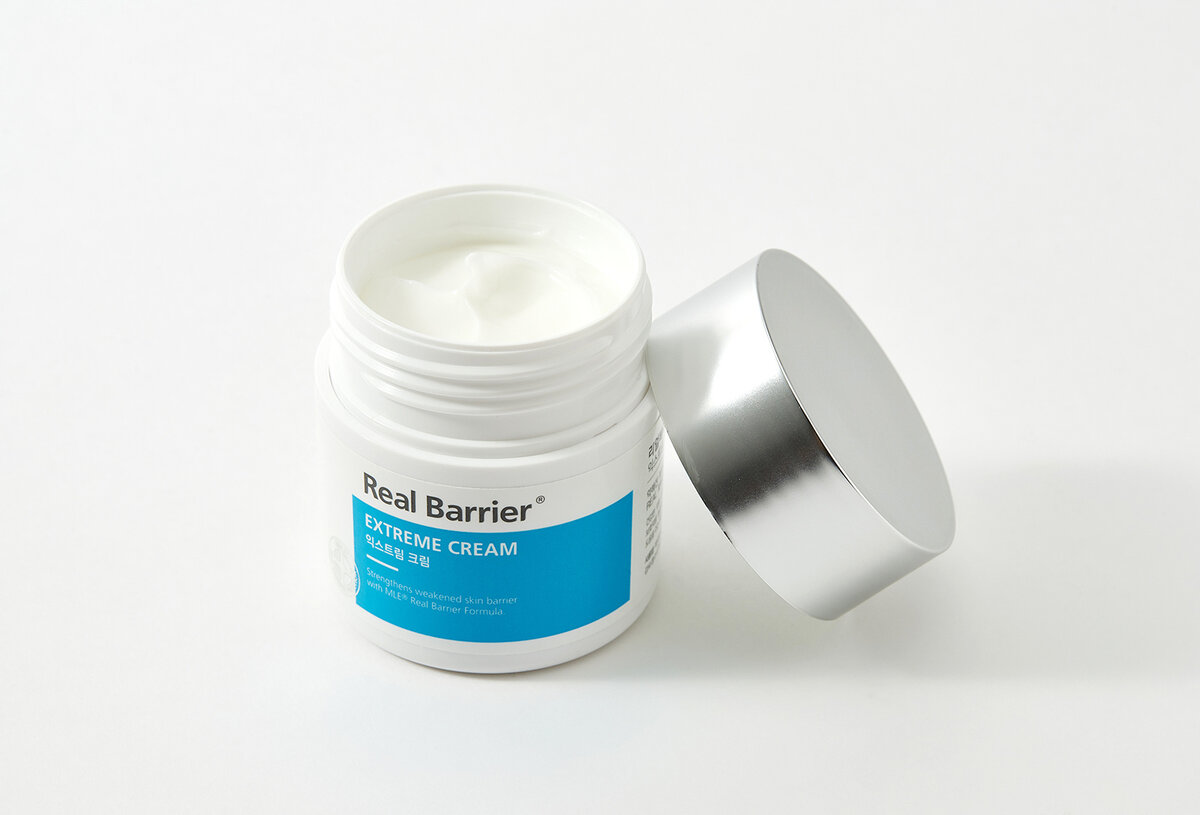 Skin barrier cream