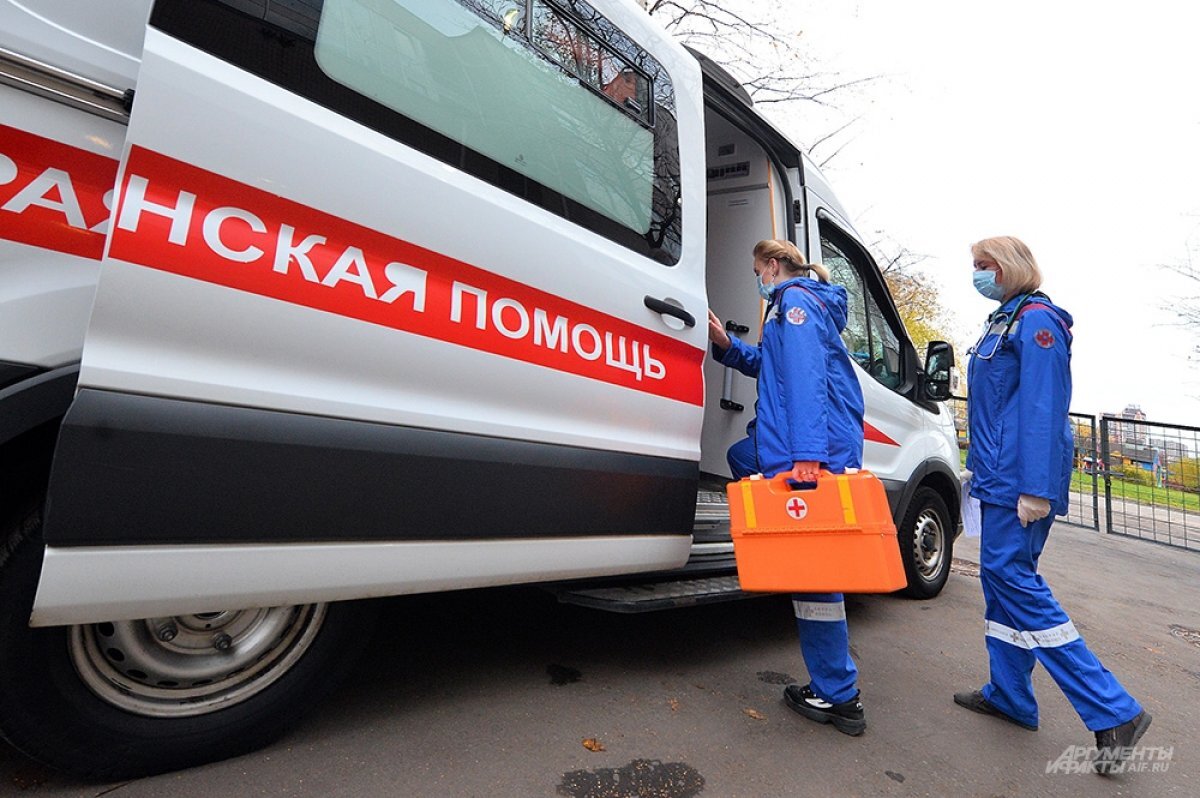    В посёлке Лямино Пермского края произошла вспышка норовируса