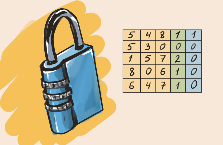 Условие задачи