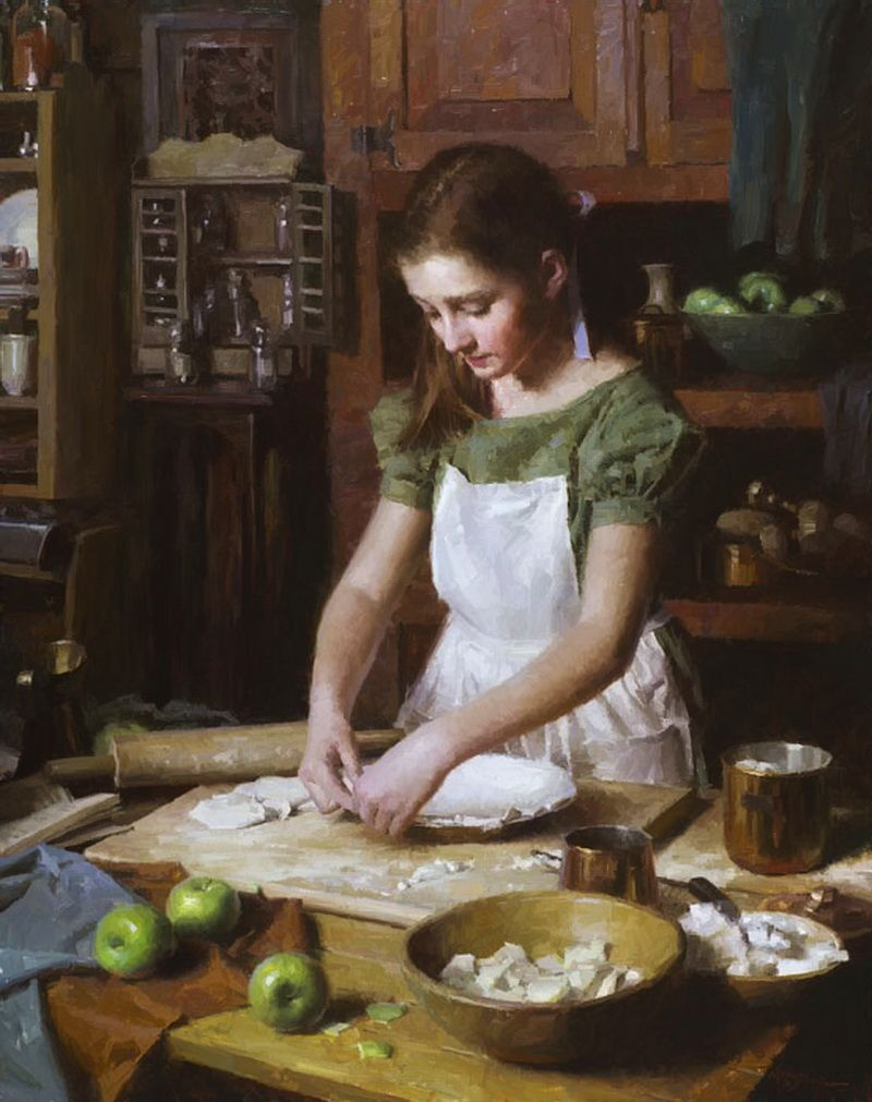 ведёт хозяйство. Яндекс Картинки