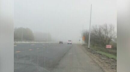     В Ставропольском крае из-за появившегося тумана оказалось ограничено движение, сообщили в УГИБДД по региону.