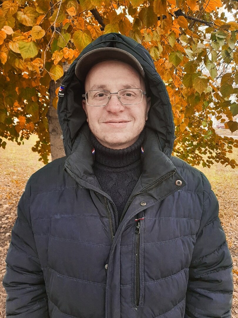 Ромка теплой атмосфере осени 🍁🍂