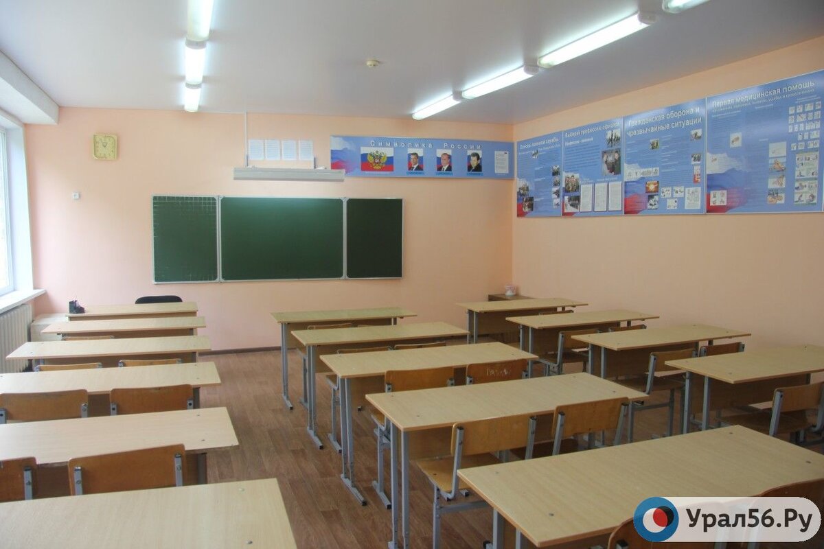    В 2022 году в Оренбургской области трудоустроили 28 «земских учителей». Они получили по 1 млн рублей