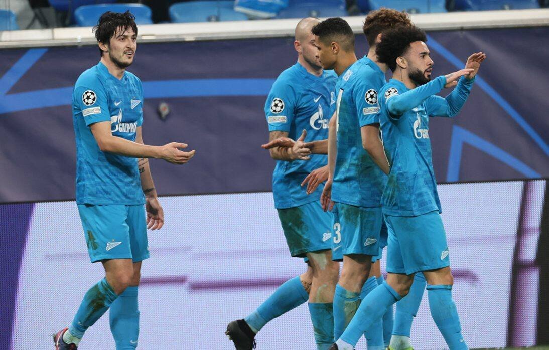    Фото: Вячеслав Евдокимов / ФК «Зенит»