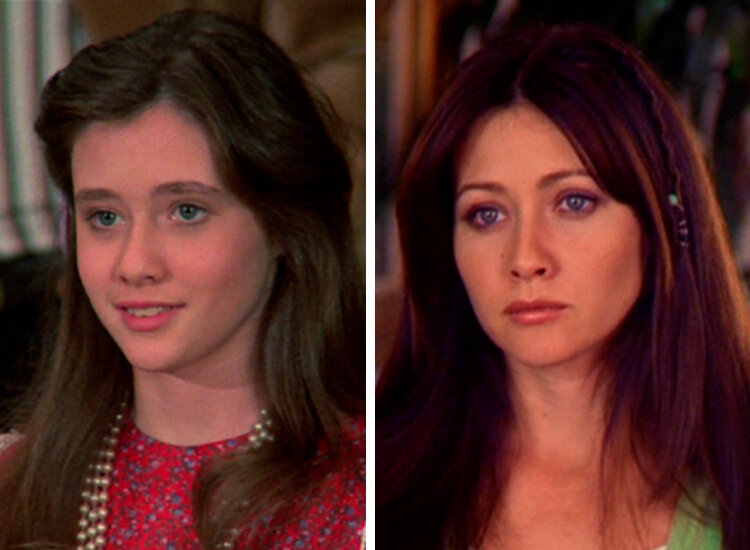 © Universal TV / Airwolf © Paramount Pictures / Charmed