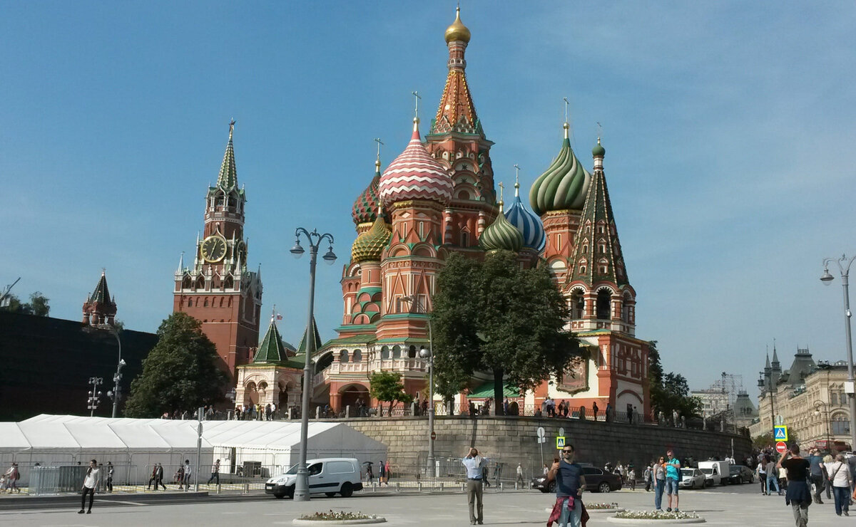    Въездной туризм в Россию находится на уровне статистической погрешности