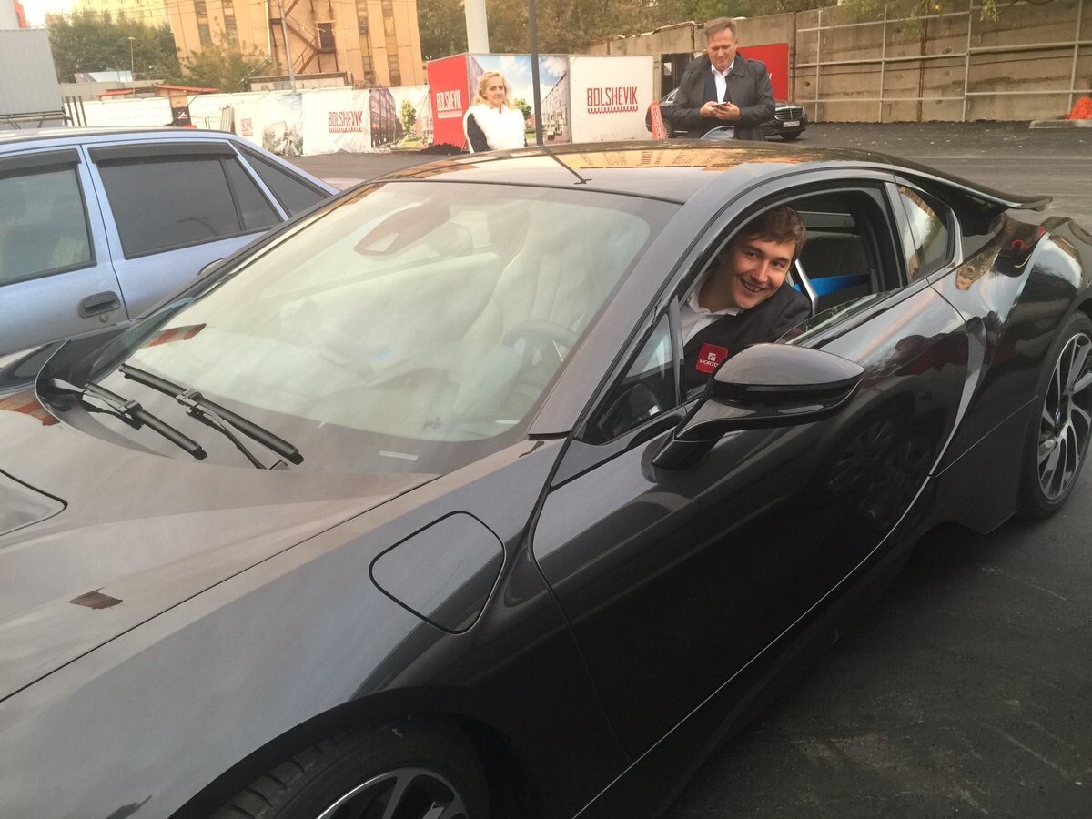 Сергей Карякин