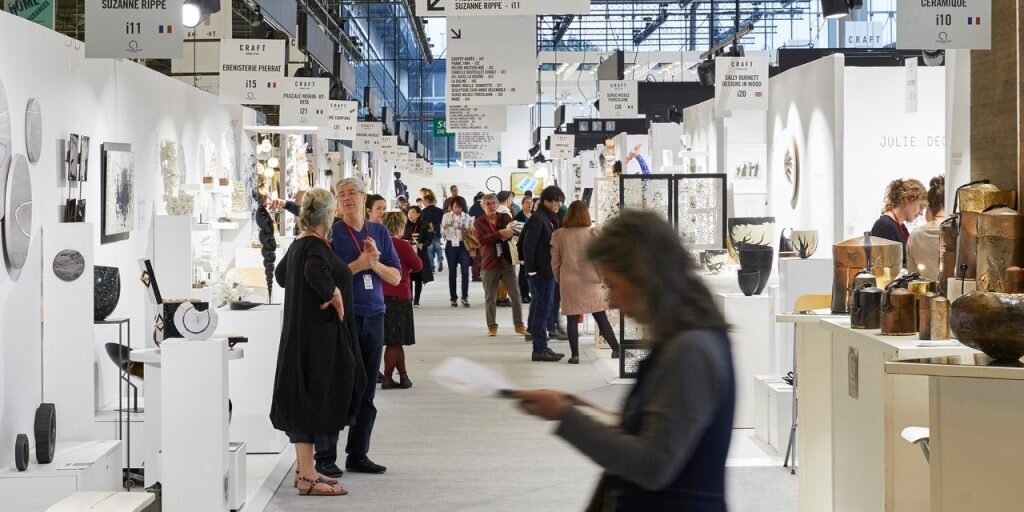 Francis Amiand courtesy Maison & Objet