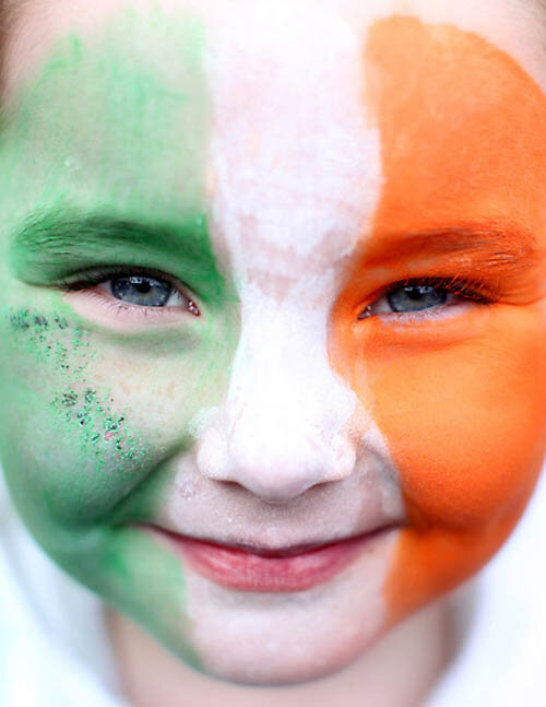 St Patrick's Day around the world in pictures
