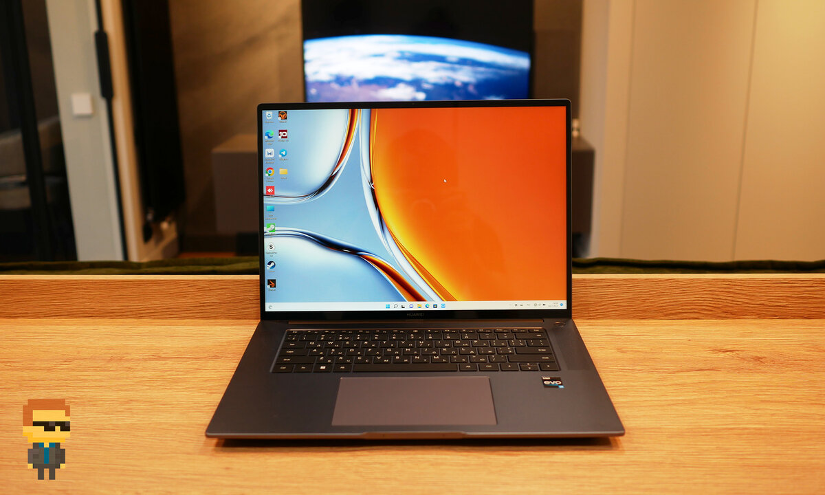 HUAWEI MateBook 16s