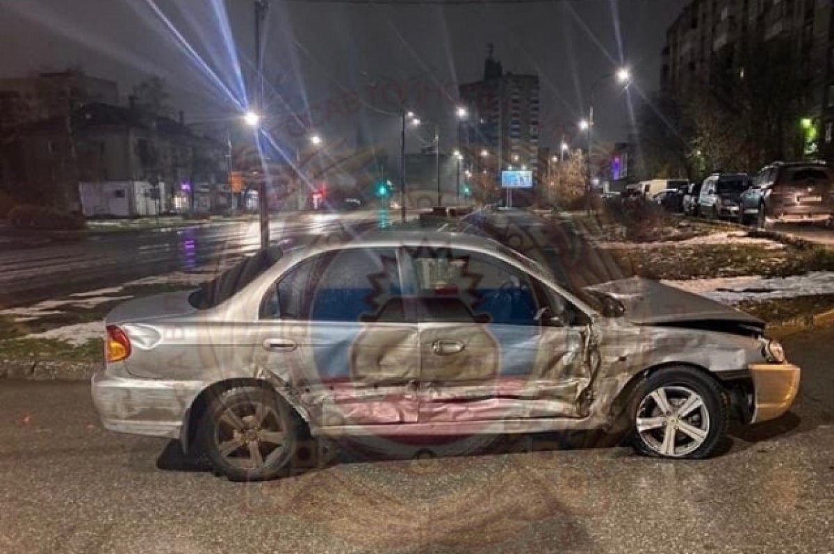    В Перми ищут свидетелей аварии, в которой пострадали 2 взрослых и ребёнок