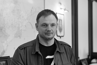    Замглавы администрации Херсонской области Кирилл Стремоусов ©Telegram-канал Сергея Аксенова