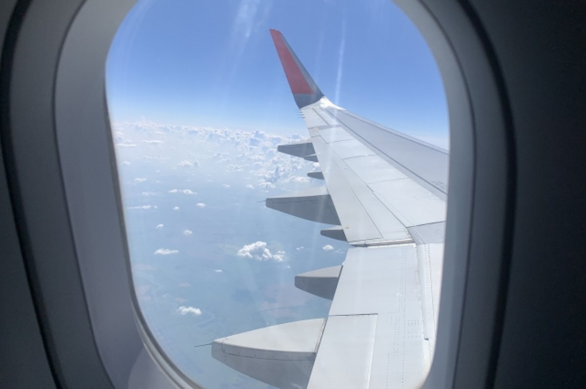    В декабре увеличится количество авиарейсов из Самары в Москву