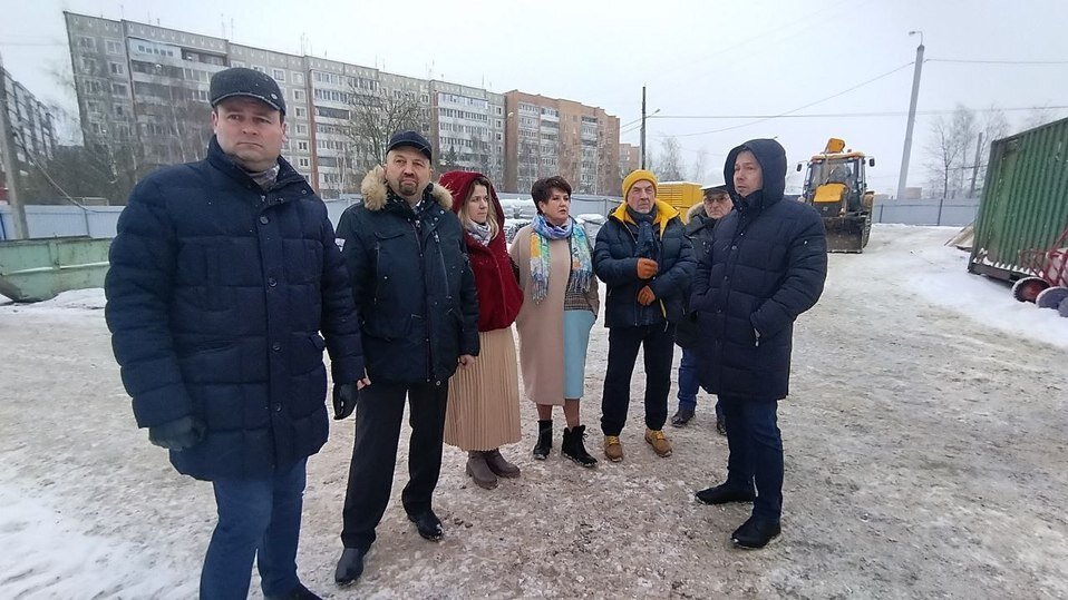     Фото: пресс-службы Городской Думы Калуги