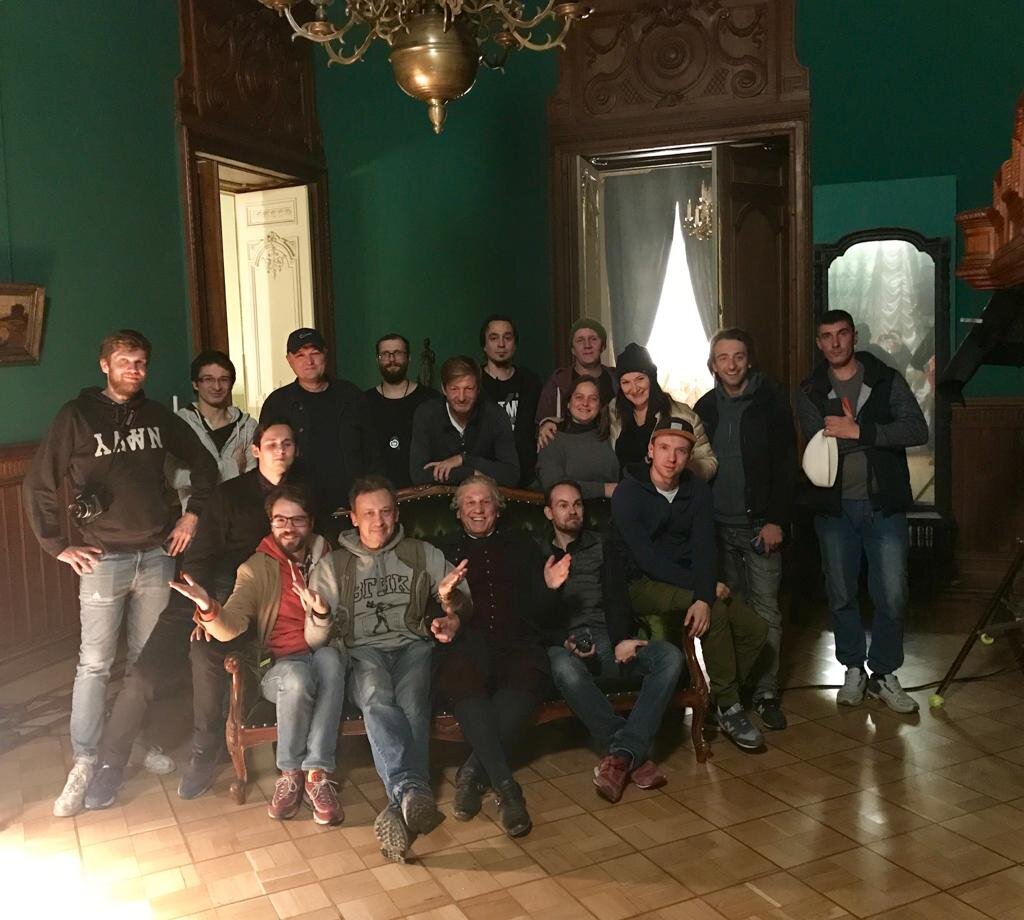    Съемочная группа