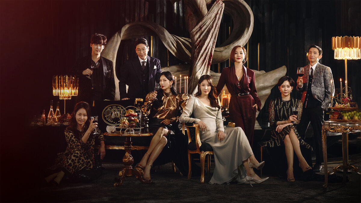 Богатство — не всегда залог счастливой жизни. Эти пять сериалов докажут вам, что всегда найдется кое-что важнее денег. «Содержанки» Москва, наши дни.-4