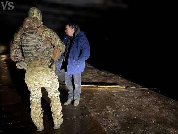 Освобожденный Андрей Павленко