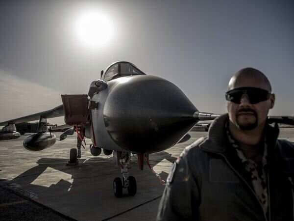   © AP Photo / Michael Kappeler/Pool