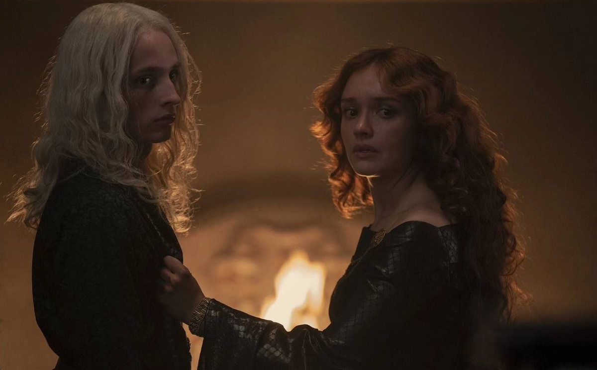 Источник: скриншот из сериала "Дом Дракона"