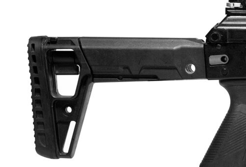 Приклад обновлённого АК-12М (фото из открытых источников)