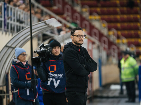     «Нам надо было достать из себя «черного дьявола»: Михаил Пашкин прокомментировал матч хабаровского «СКА-Нефтяника» с «Кузбассом». Фото: ХК «СКА-Нефтяник»