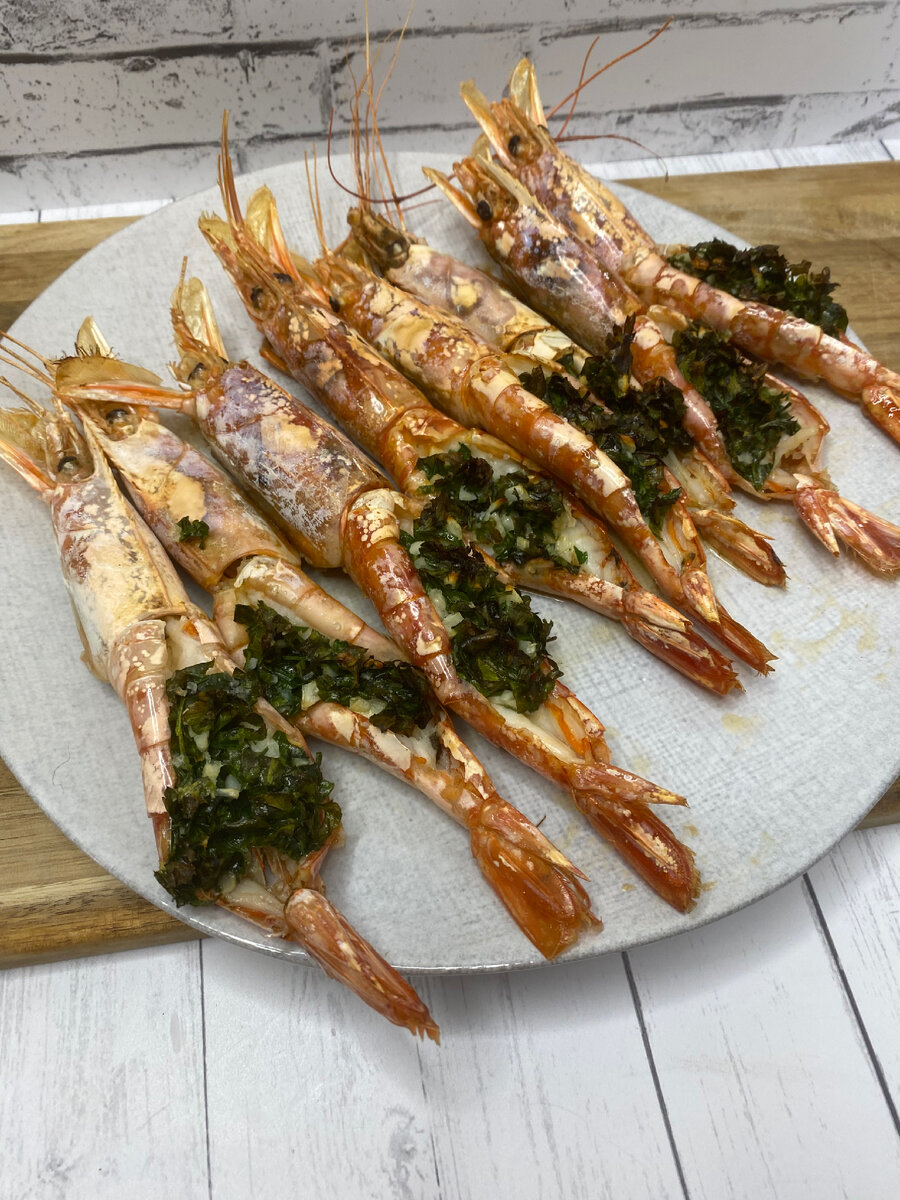 Лангустины.