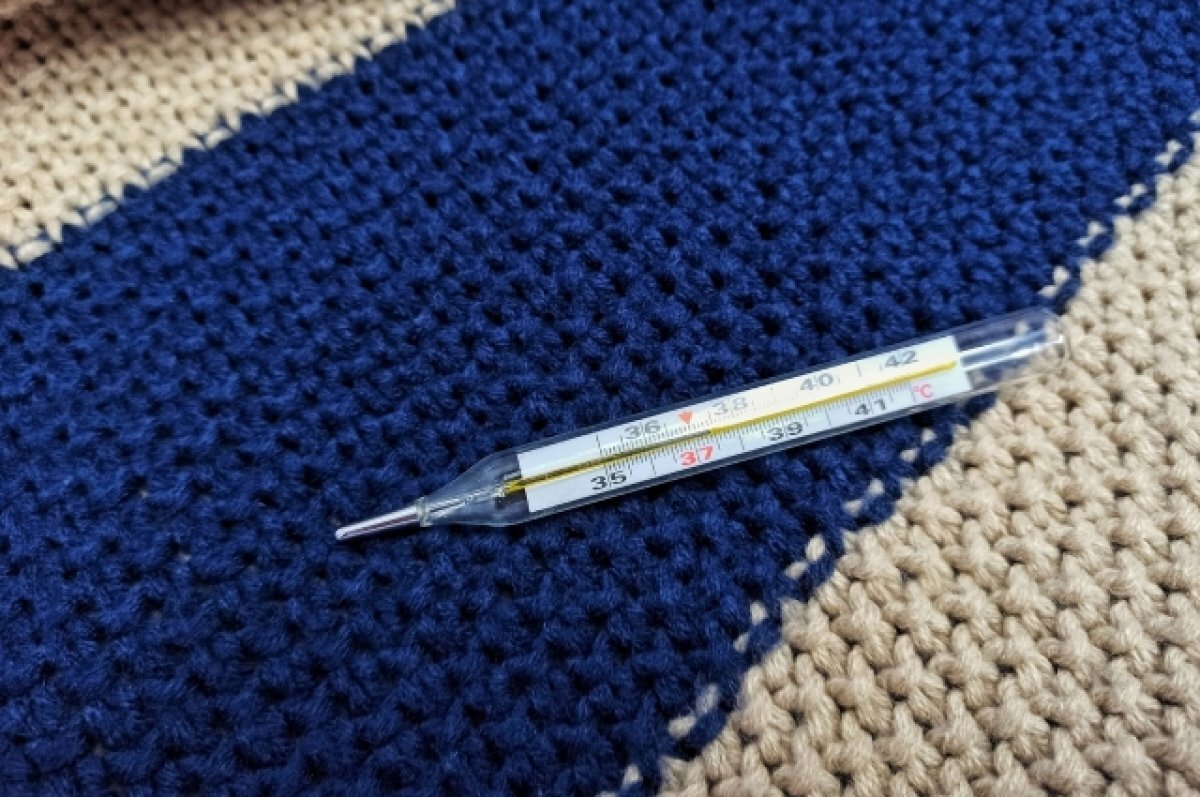    Заболеваемость гриппом и ОРВИ в Новосибирской области выросла почти на 50%