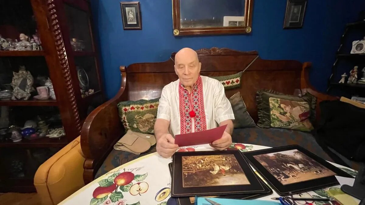 Фото: Александр Филиппенко / Facebook (Принадлежит компании Meta, которая признана в РФ экстремисткой организацией и запрещена)