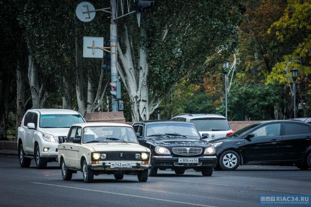 Авто волгоград фото