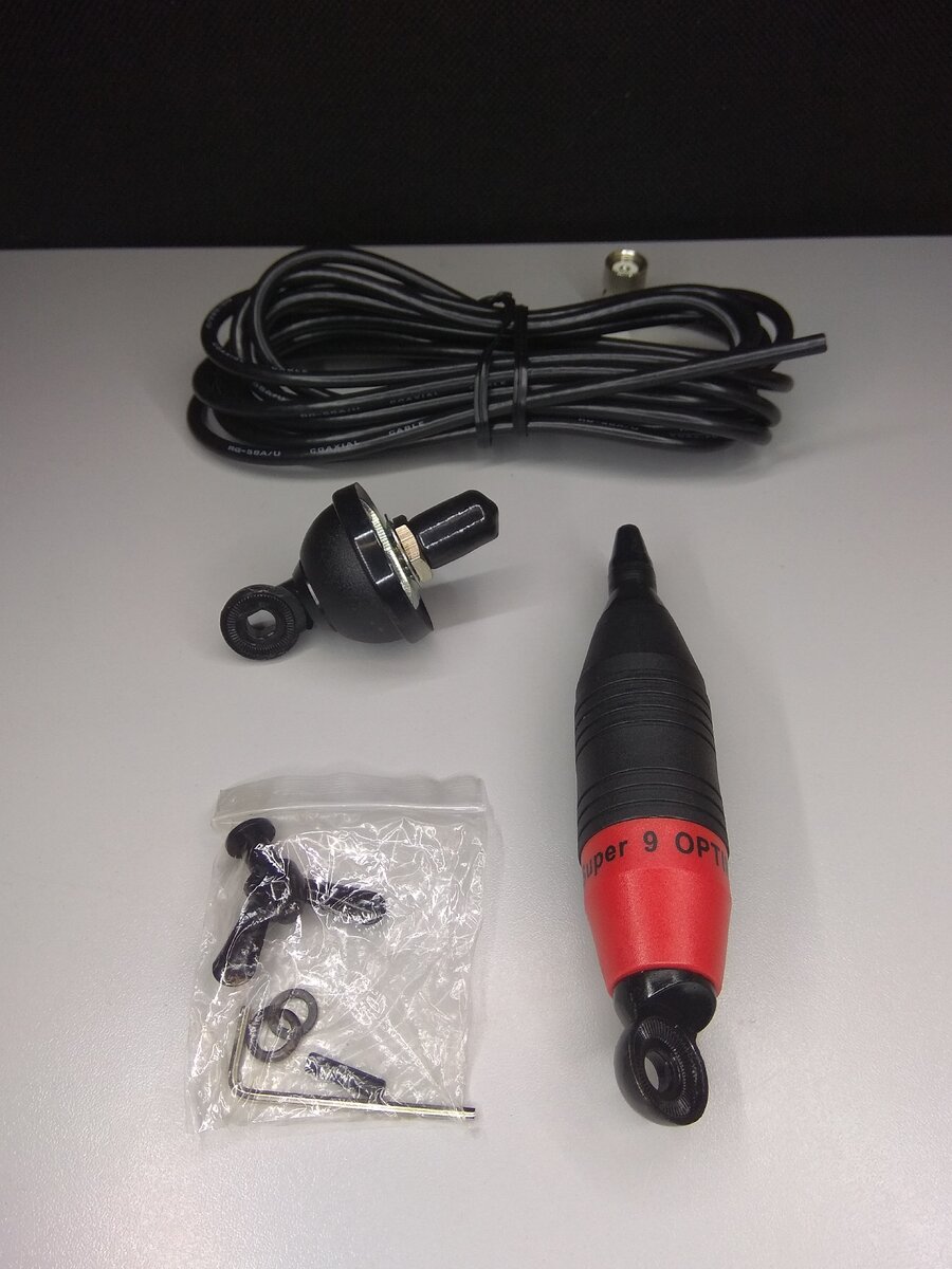 Антенна для рации Optim CB 9 Super