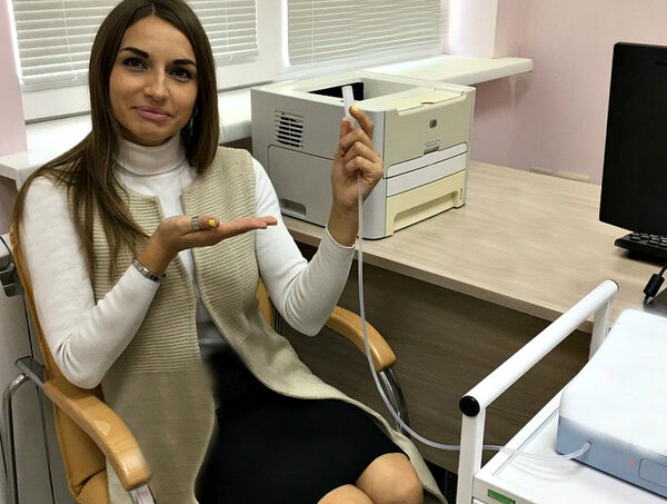 Изображение бактерии Helicobacter pylori