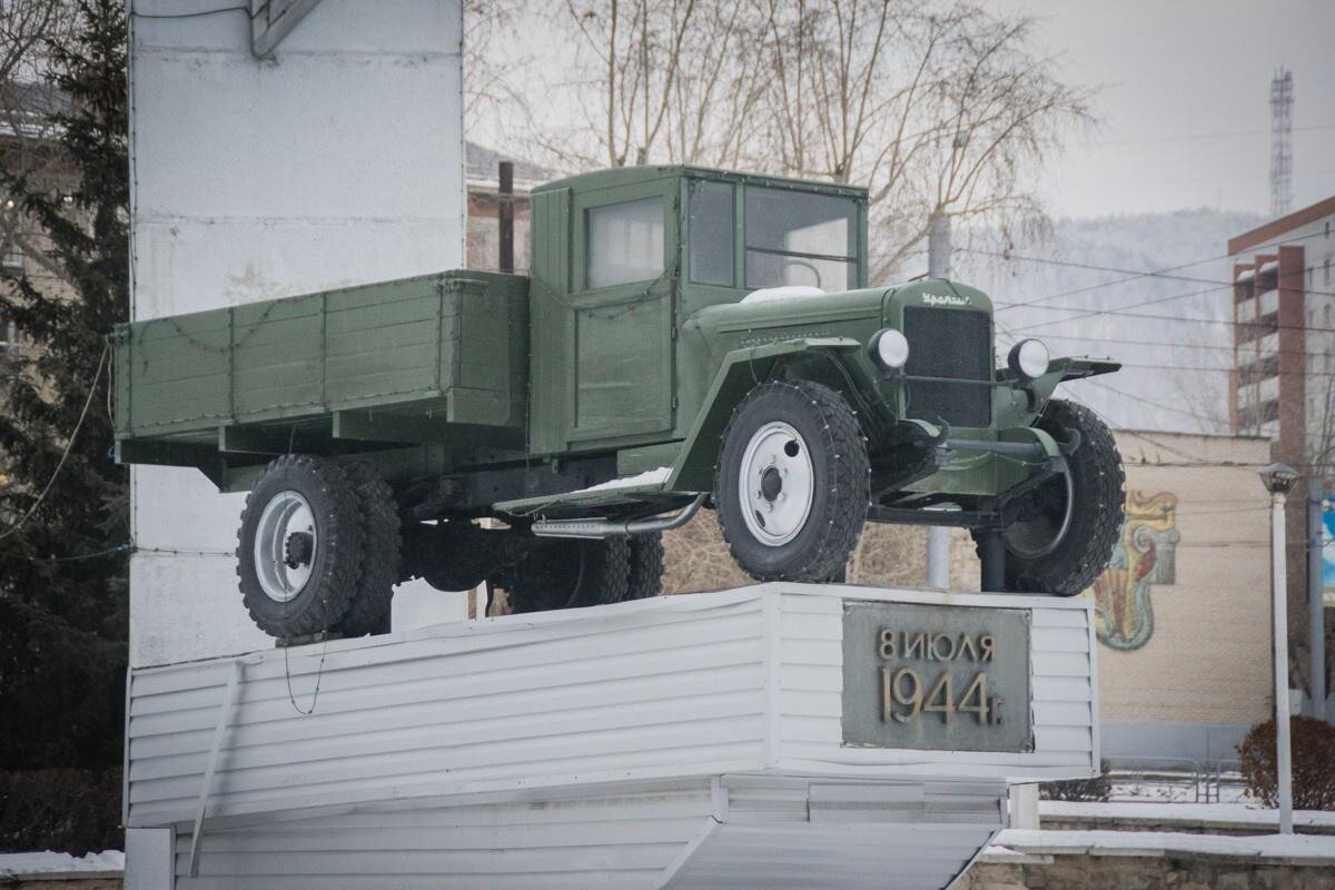 Автомобильный завод УРАЛ. История. Легенды. | Механик | Дзен