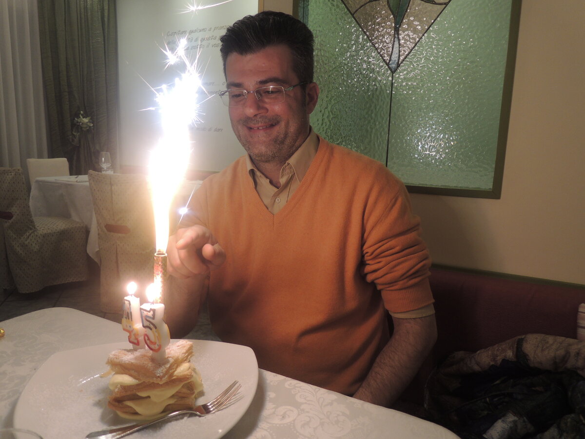 дзен итальянцы