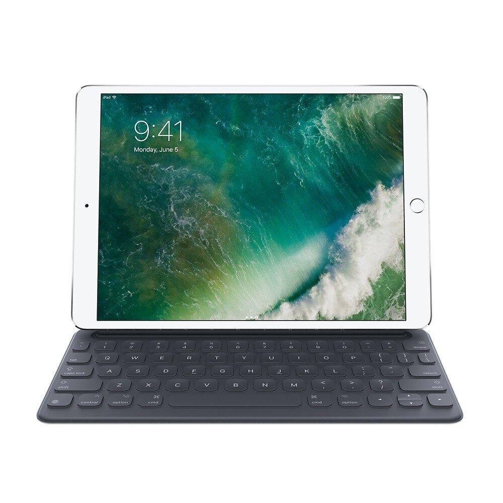 iPad Pro 10.5 + Smart Keyboard 