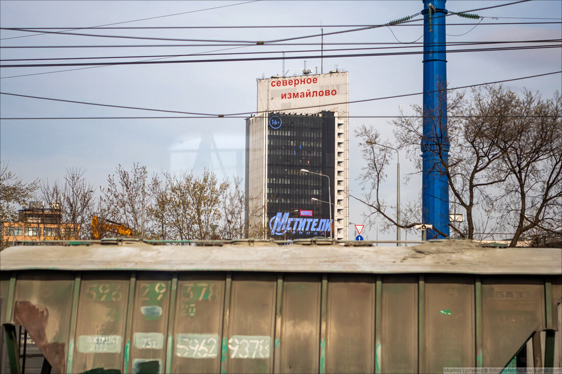 Внешняя сторона МЦК | Блог авиационного фотографа | Дзен